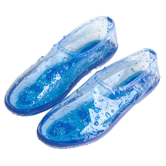 Shiel Waterproof Heavy-Duty PE Shoe Covers