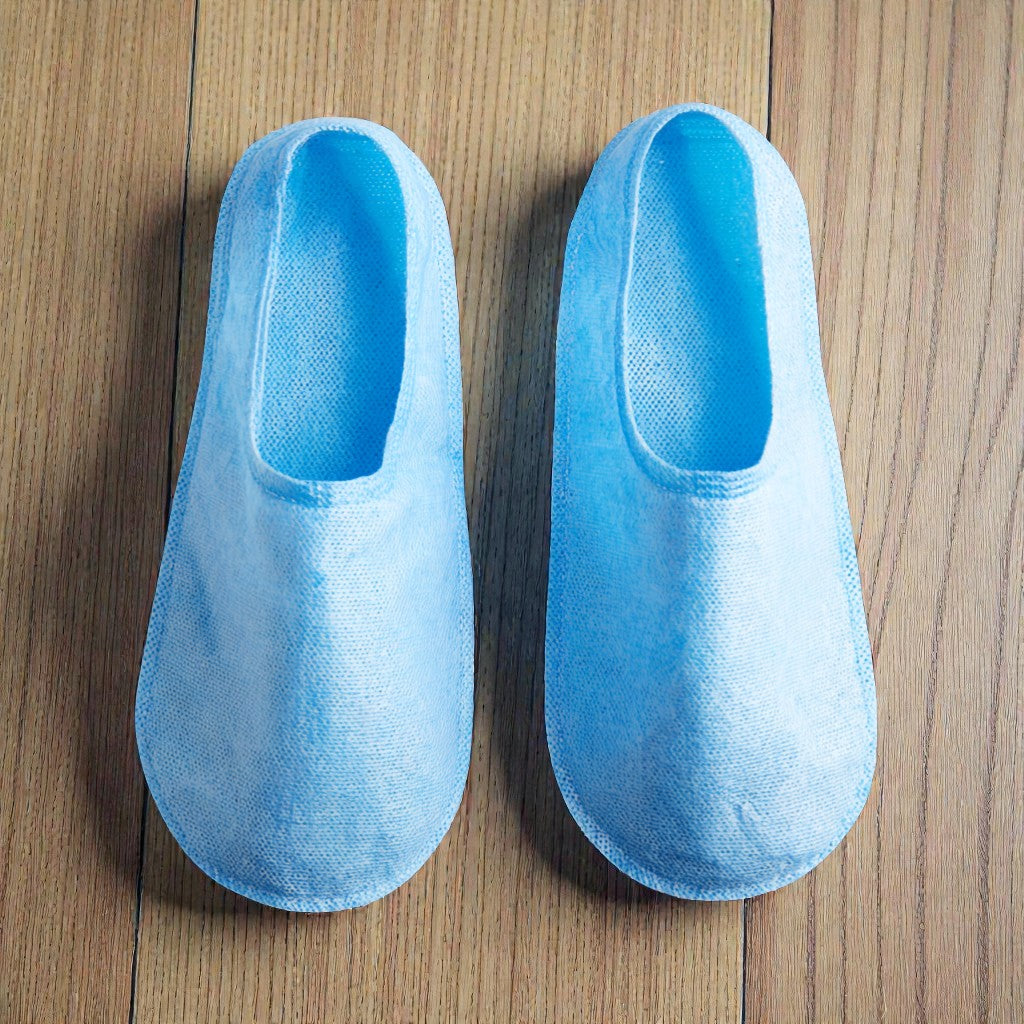 Shiel Premium Non-Slip Disposable Shoe Covers (100 Pack)